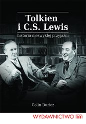 : Tolkien i C.S. Lewis. Historia niezwykłej przyjaźni - ebook