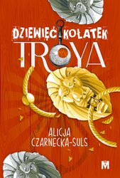 : Dziewięć kołatek Troya - ebook