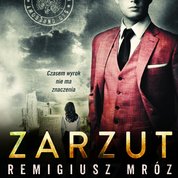 : Zarzut - audiobook