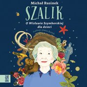 : Szalik - audiobook