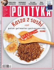 : Polityka - e-wydanie – 34/2009