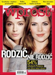 : Wprost - e-wydanie – 11/2012