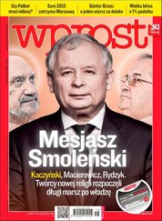 : Wprost - e-wydanie – 16/2012