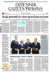 : Dziennik Gazeta Prawna - e-wydanie – 73/2013