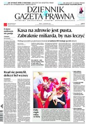 : Dziennik Gazeta Prawna - e-wydanie – 75/2013