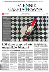 : Dziennik Gazeta Prawna - e-wydanie – 76/2013