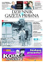 : Dziennik Gazeta Prawna - e-wydanie – 77/2013