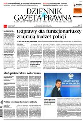 : Dziennik Gazeta Prawna - e-wydanie – 78/2013