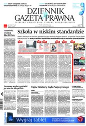 : Dziennik Gazeta Prawna - e-wydanie – 79/2013