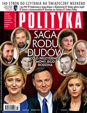 : Polityka - e-wydanie – 23/2015