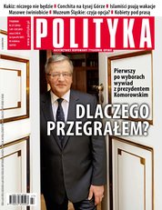 : Polityka - e-wydanie – 27/2015