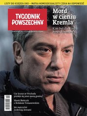 : Tygodnik Powszechny - e-wydanie – 10/2015