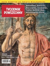 : Tygodnik Powszechny - e-wydanie – 14/2015