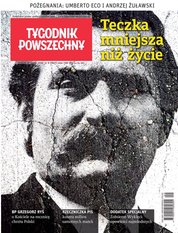 : Tygodnik Powszechny - e-wydanie – 9/2016