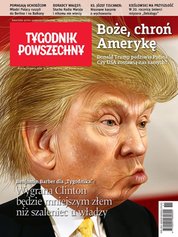 : Tygodnik Powszechny - e-wydanie – 11/2016