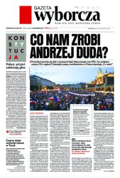 : Gazeta Wyborcza - Rzeszów - e-wydanie – 170/2017