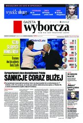 : Gazeta Wyborcza - Rzeszów - e-wydanie – 266/2017