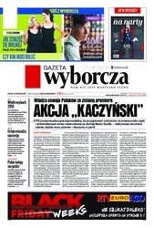 : Gazeta Wyborcza - Rzeszów - e-wydanie – 267/2017
