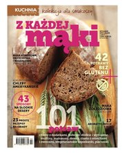 : Kuchnia Numer Specjalny - e-wydanie – 1/2017 (Z każdej mąki)