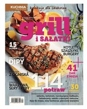 : Kuchnia Numer Specjalny - e-wydanie – 2/2017 (Grill i sałatki)