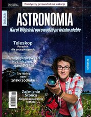 : Nauka dla Każdego Extra - e-wydanie – 2/2017 (ASTRONOMIA - Karol Wójcicki oprowadza po letnim niebie)
