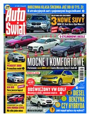 : Auto Świat - e-wydanie – 7/2017