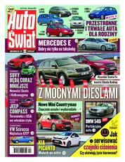 : Auto Świat - e-wydanie – 12/2017