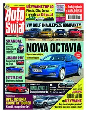 : Auto Świat - e-wydanie – 15/2017