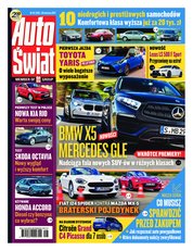 : Auto Świat - e-wydanie – 16/2017