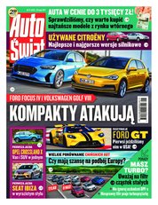 : Auto Świat - e-wydanie – 21/2017