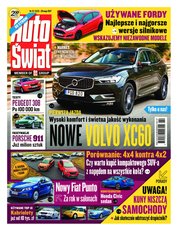: Auto Świat - e-wydanie – 22/2017