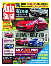 : Auto Świat - e-wydanie – 26/2017