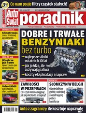 : Auto Świat Poradnik - numery archiwalne - e-wydanie – 6/2017