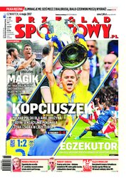 : Przegląd Sportowy - e-wydanie – 102/2017