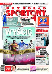 : Przegląd Sportowy - e-wydanie – 103/2017