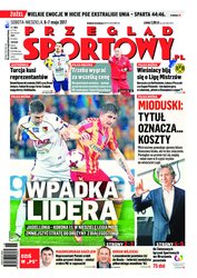 : Przegląd Sportowy - e-wydanie – 104/2017