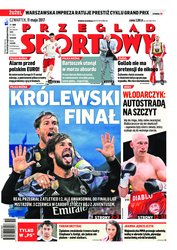 : Przegląd Sportowy - e-wydanie – 108/2017