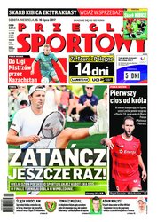 : Przegląd Sportowy - e-wydanie – 163/2017