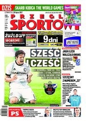 : Przegląd Sportowy - e-wydanie – 167/2017
