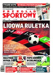 : Przegląd Sportowy - e-wydanie – 249/2017