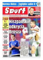 : Sport - e-wydanie – 165/2017