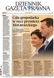 : Dziennik Gazeta Prawna - e-wydanie – 134/2017