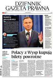 : Dziennik Gazeta Prawna - e-wydanie – 138/2017