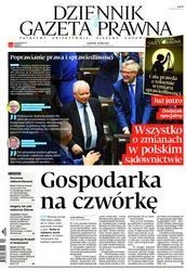 : Dziennik Gazeta Prawna - e-wydanie – 139/2017