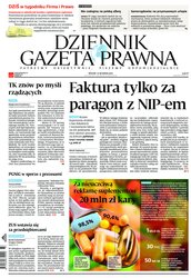 : Dziennik Gazeta Prawna - e-wydanie – 176/2017