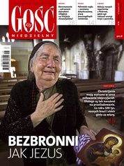 : Gość Niedzielny - Gdański - e-wydanie – 45/2017
