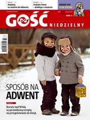 : Gość Niedzielny - Gdański - e-wydanie – 50/2017