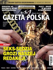 : Gazeta Polska - e-wydanie – 32/2017