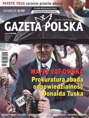 : Gazeta Polska - e-wydanie – 41/2017