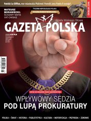 : Gazeta Polska - e-wydanie – 45/2017